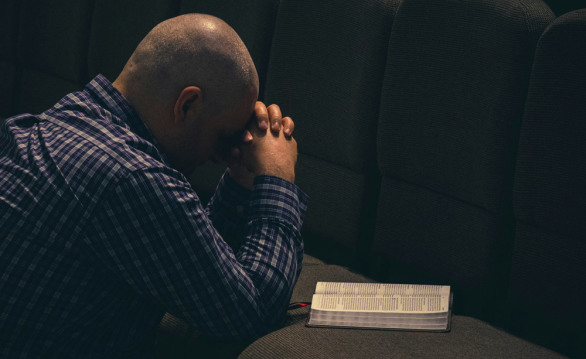 God-tracking is taking a God-given Sabbath rest. Beware of burnout!