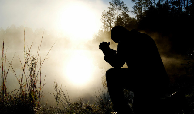 God-tracking is dwelling in his presence, always.