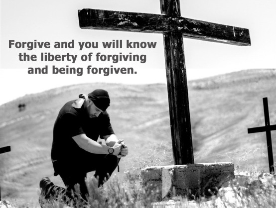 od-tracking is relishing in forgiveness.